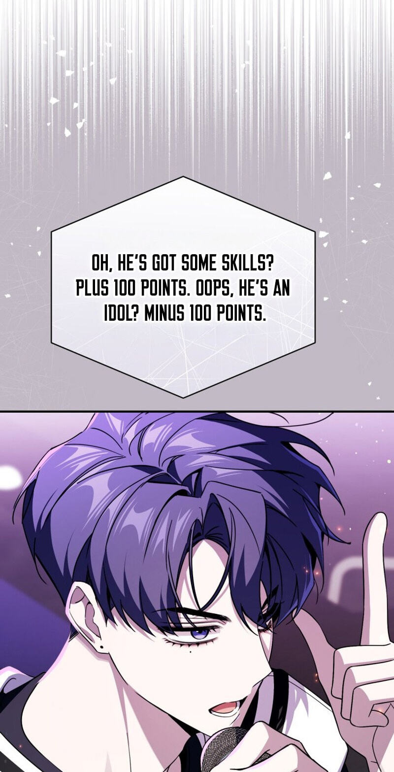 An Insincere Idol’s Blank Slate Chapter 90 page 22 - 