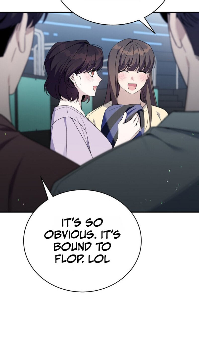 An Insincere Idol’s Blank Slate Chapter 90 page 4 - 