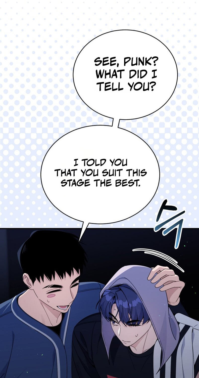 An Insincere Idol’s Blank Slate Chapter 90 page 35 - 