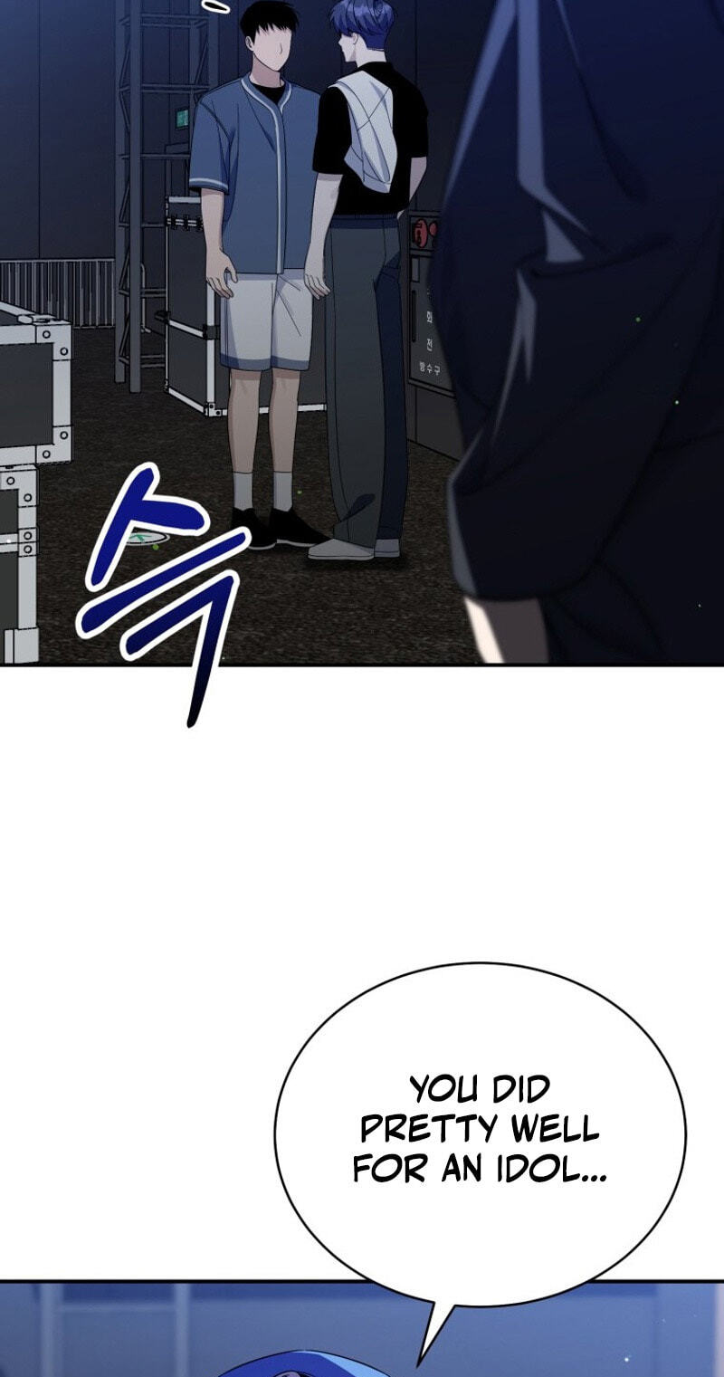 An Insincere Idol’s Blank Slate Chapter 90 page 39 - 