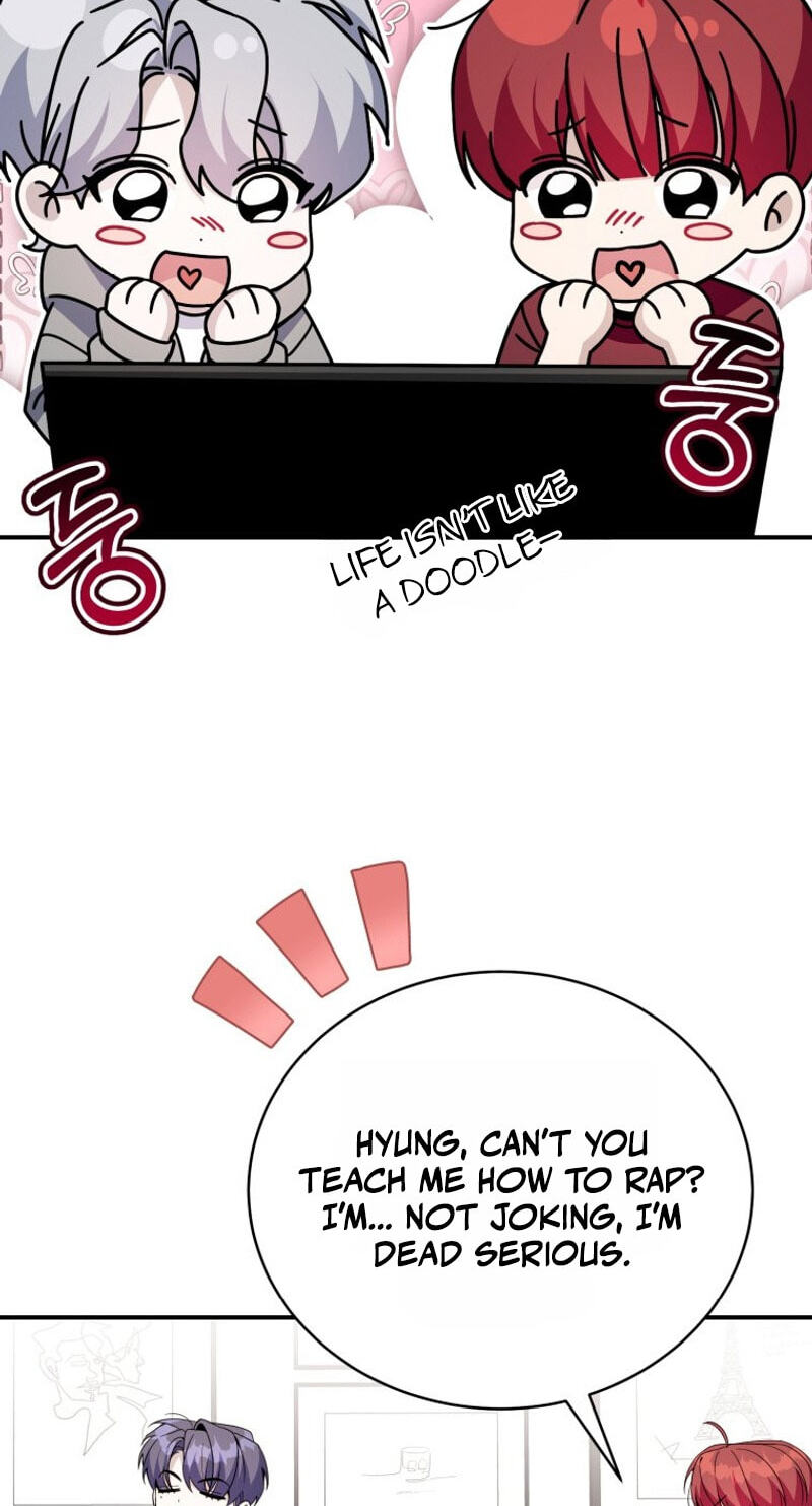 An Insincere Idol’s Blank Slate Chapter 90 page 68 - 