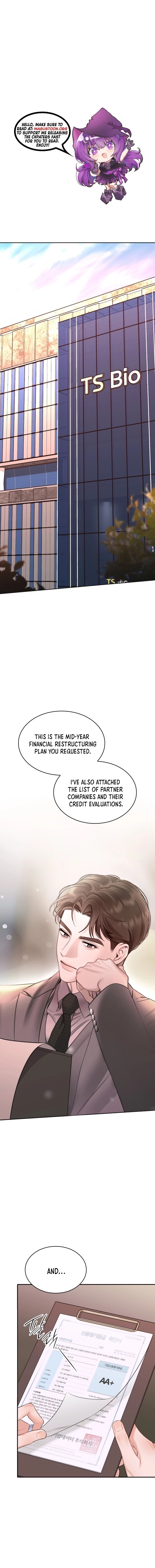 An Instinctive Proposal Chapter 1 page 2 - 