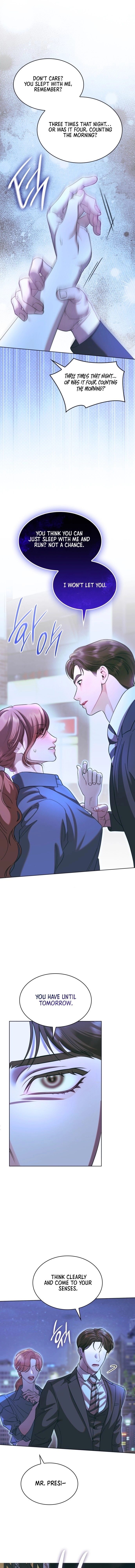 An Instinctive Proposal Chapter 1 page 18 - 