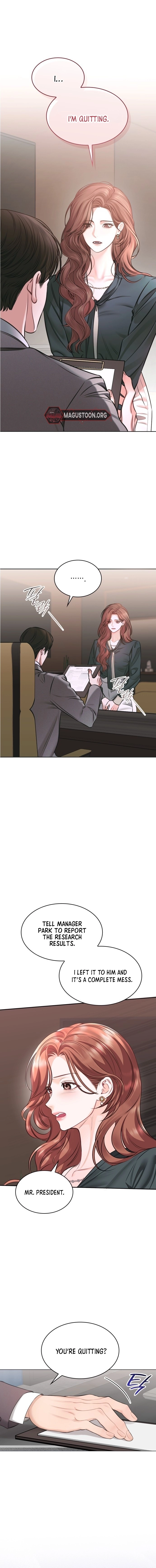 An Instinctive Proposal Chapter 1 page 3 - 