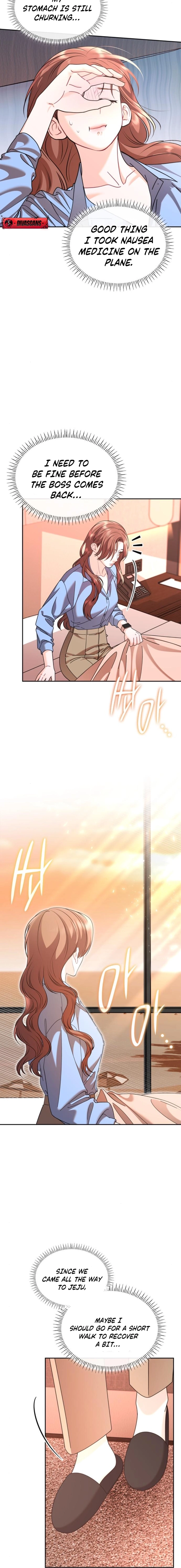 An Instinctive Proposal Chapter 10 page 14 - 