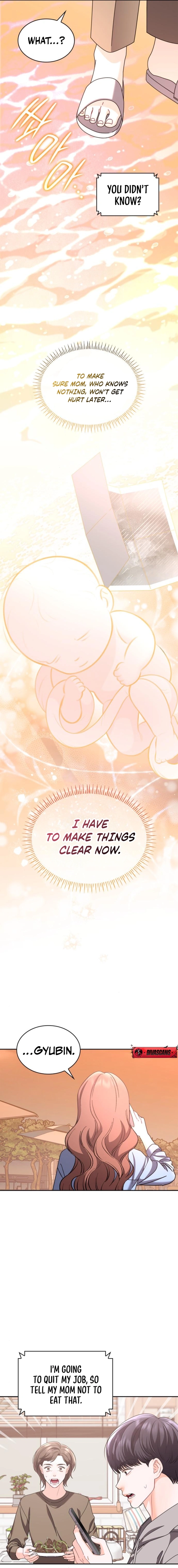 An Instinctive Proposal Chapter 10 page 17 - 