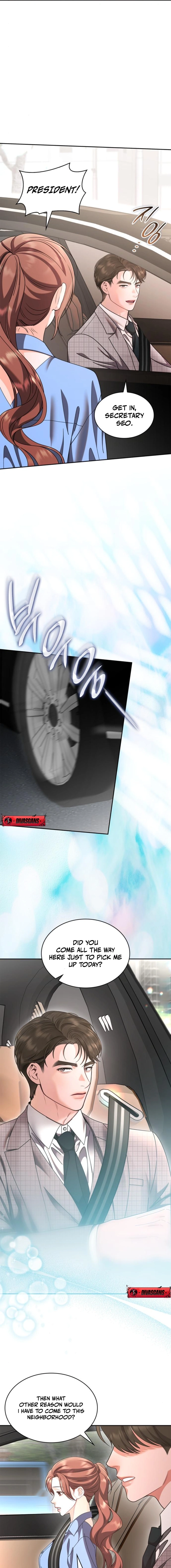 An Instinctive Proposal Chapter 10 page 5 - 