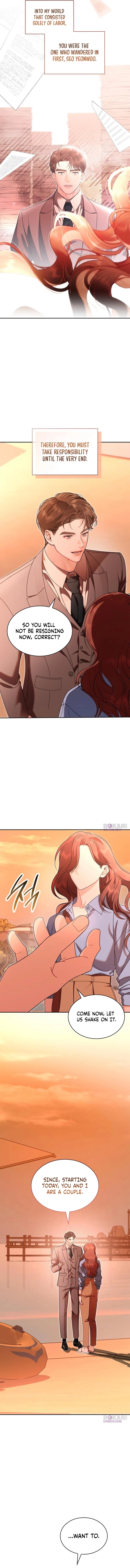 An Instinctive Proposal Chapter 11 page 14 - 