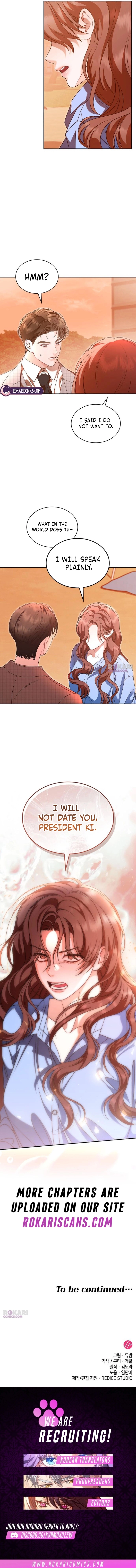 An Instinctive Proposal Chapter 11 page 15 - 