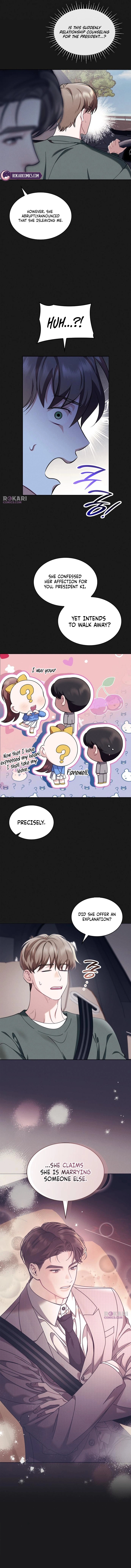 An Instinctive Proposal Chapter 11 page 3 - 