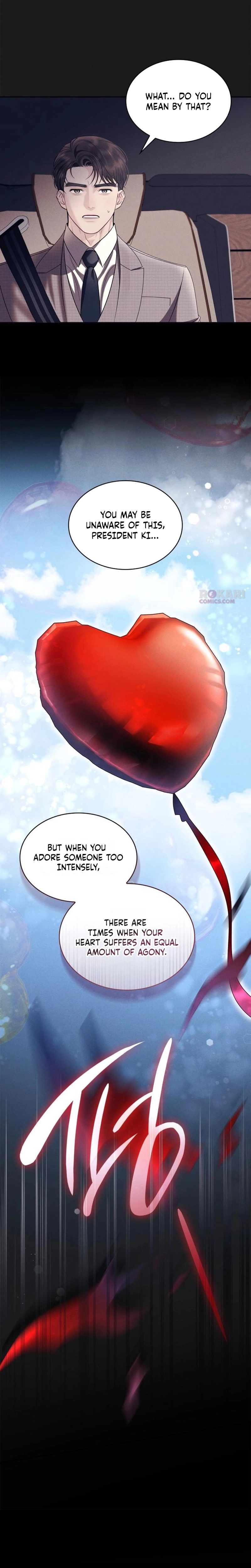 An Instinctive Proposal Chapter 11 page 5 - 