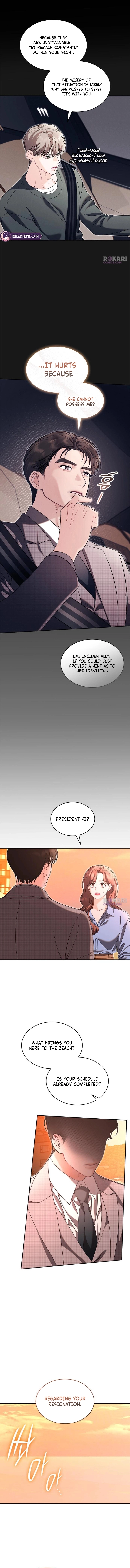 An Instinctive Proposal Chapter 11 page 6 - 