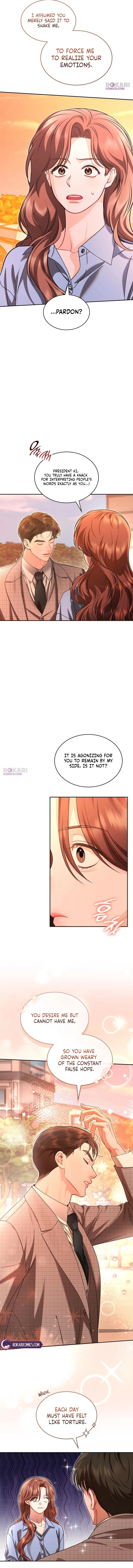 An Instinctive Proposal Chapter 11 page 7 - 