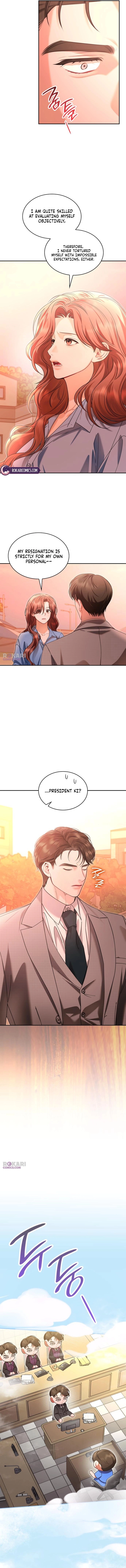 An Instinctive Proposal Chapter 11 page 9 - 