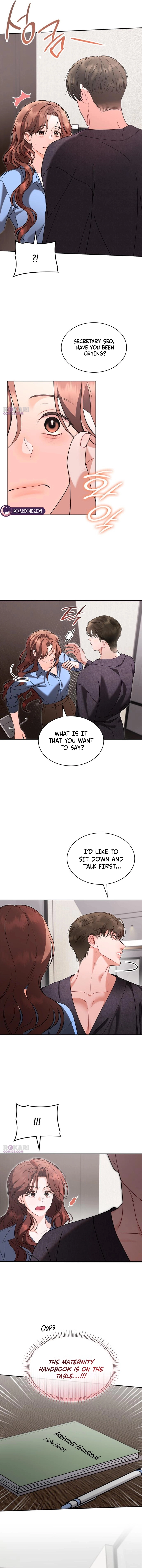 An Instinctive Proposal Chapter 12 page 11 - 