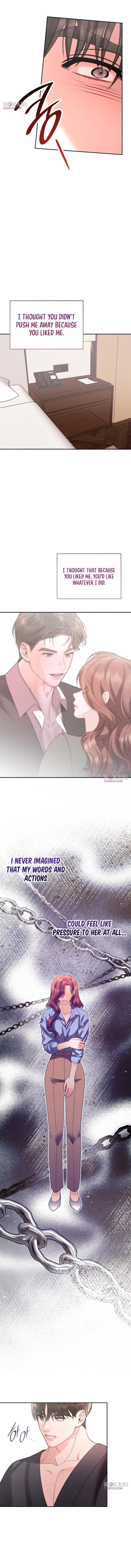An Instinctive Proposal Chapter 12 page 15 - 