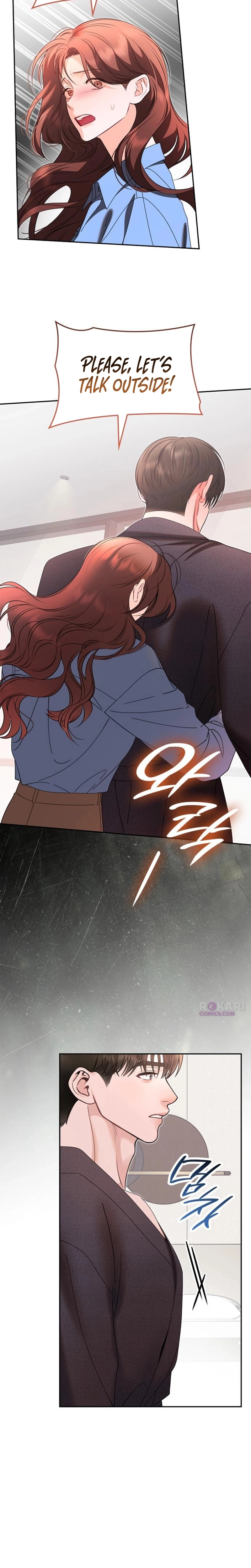 An Instinctive Proposal Chapter 12 page 17 - 