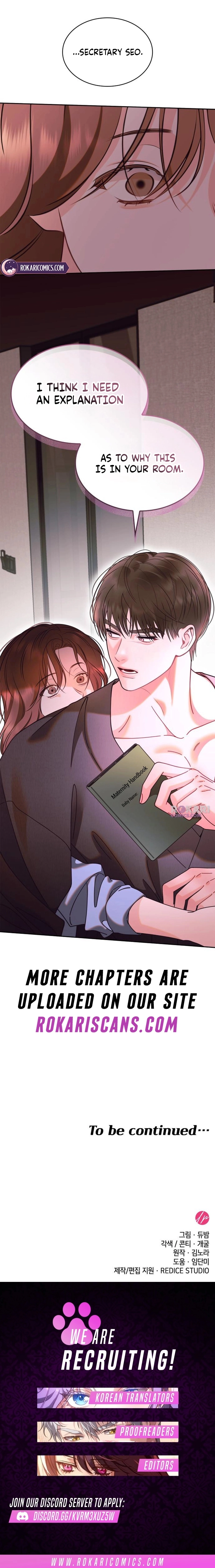 An Instinctive Proposal Chapter 12 page 18 - 