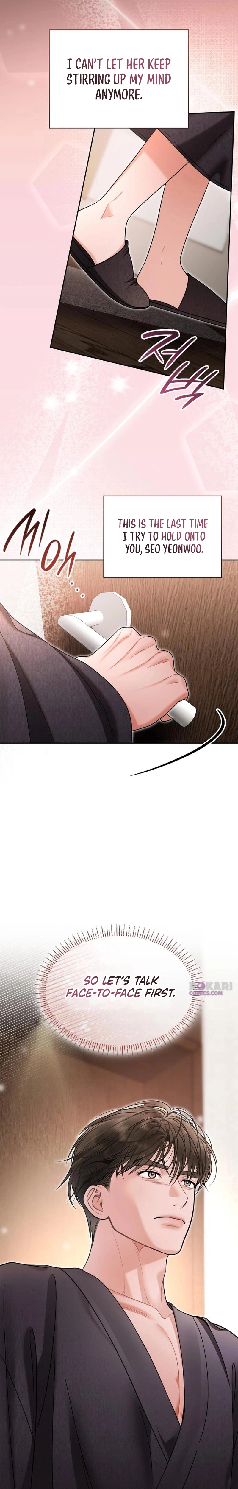 An Instinctive Proposal Chapter 12 page 5 - 