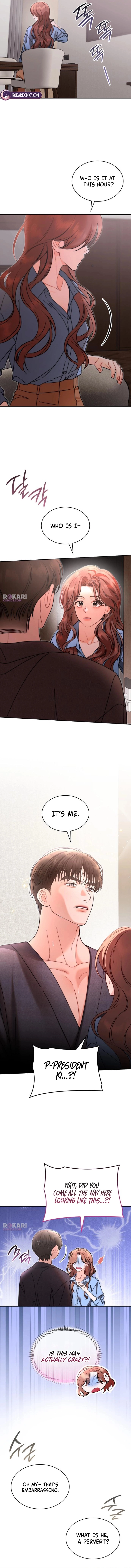 An Instinctive Proposal Chapter 12 page 9 - 
