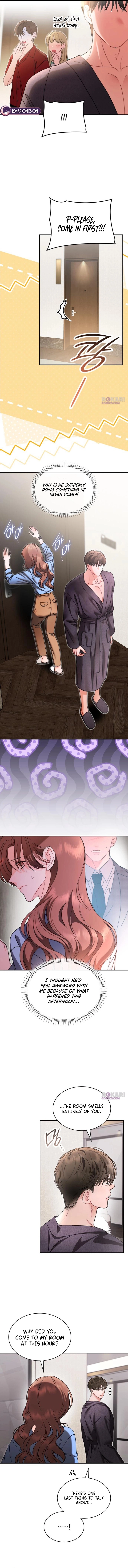 An Instinctive Proposal Chapter 12 page 10 - 