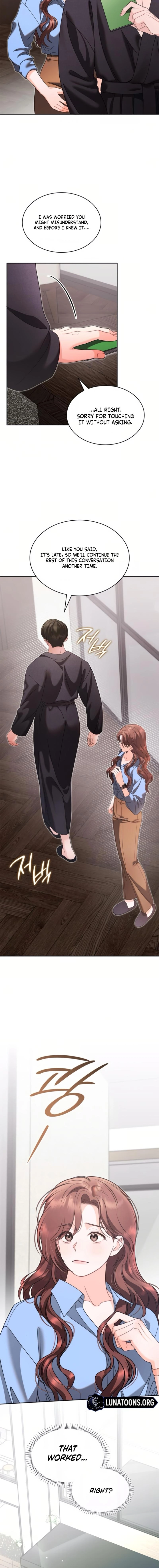 An Instinctive Proposal Chapter 13 page 2 - 
