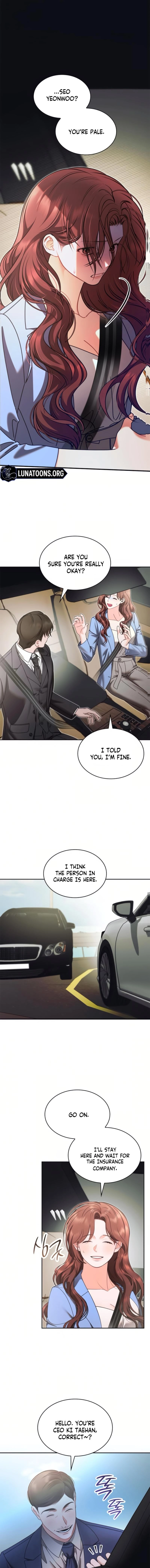 An Instinctive Proposal Chapter 13 page 11 - 