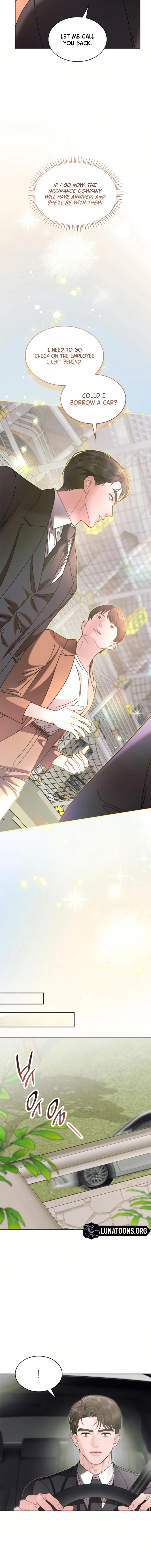 An Instinctive Proposal Chapter 13 page 14 - 