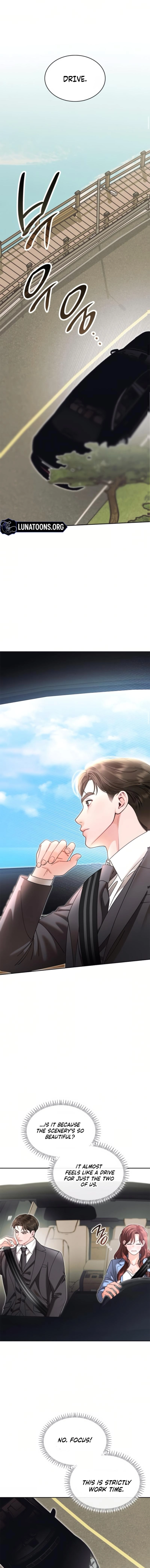 An Instinctive Proposal Chapter 13 page 5 - 