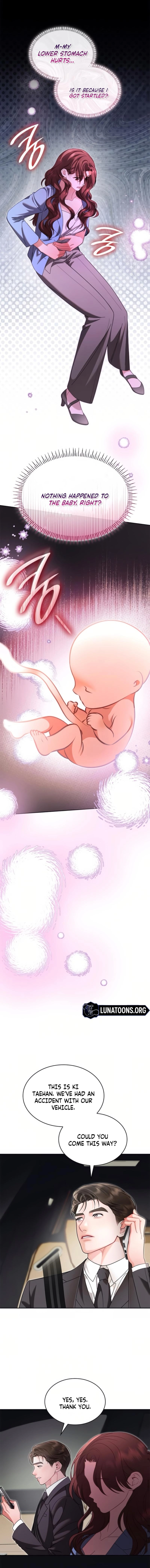 An Instinctive Proposal Chapter 13 page 10 - 