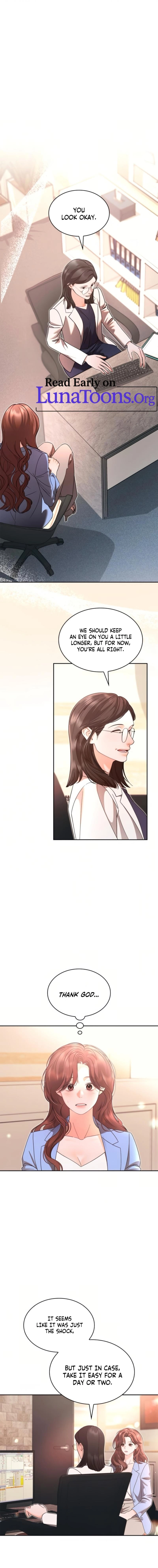 An Instinctive Proposal Chapter 14 page 1 - 