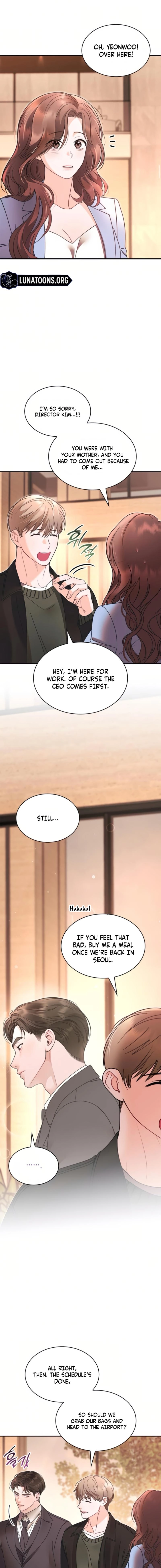 An Instinctive Proposal Chapter 14 page 11 - 