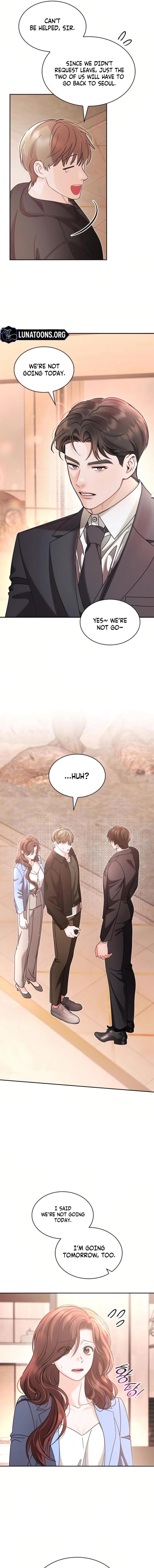An Instinctive Proposal Chapter 14 page 13 - 