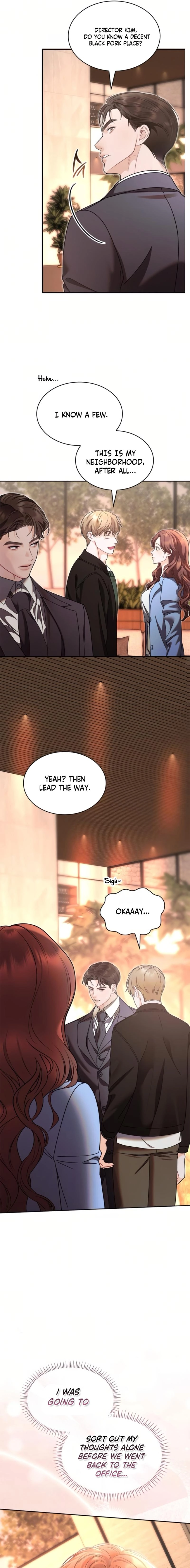 An Instinctive Proposal Chapter 14 page 15 - 