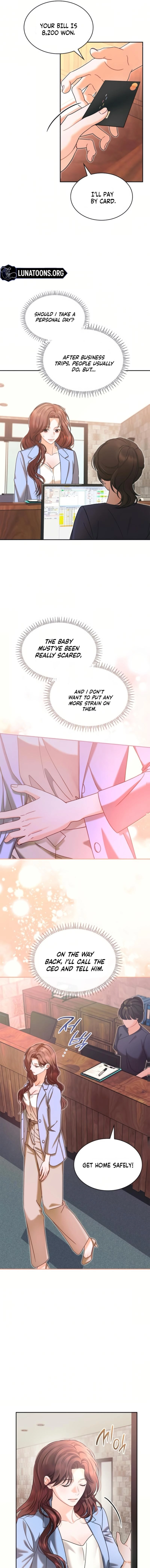 An Instinctive Proposal Chapter 14 page 3 - 