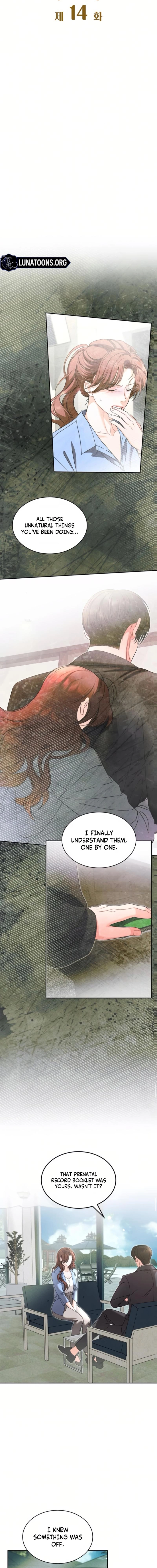 An Instinctive Proposal Chapter 14 page 5 - 