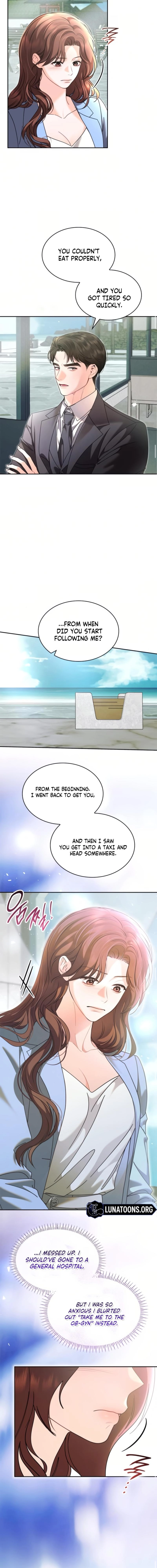 An Instinctive Proposal Chapter 14 page 6 - 