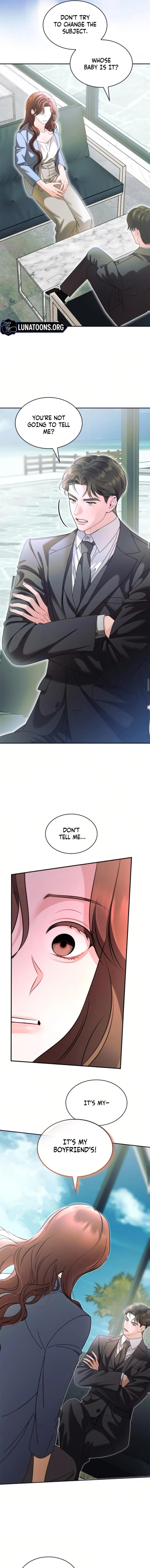 An Instinctive Proposal Chapter 14 page 7 - 