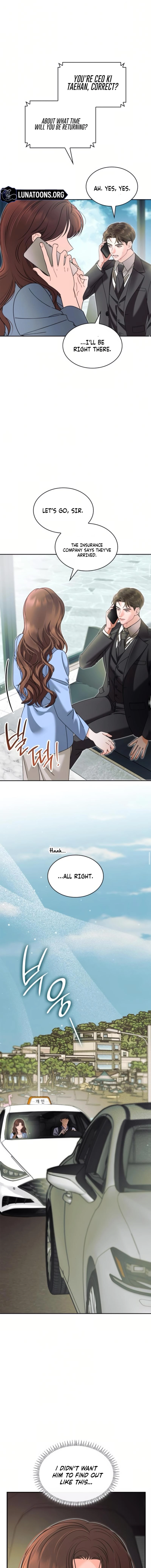 An Instinctive Proposal Chapter 14 page 9 - 