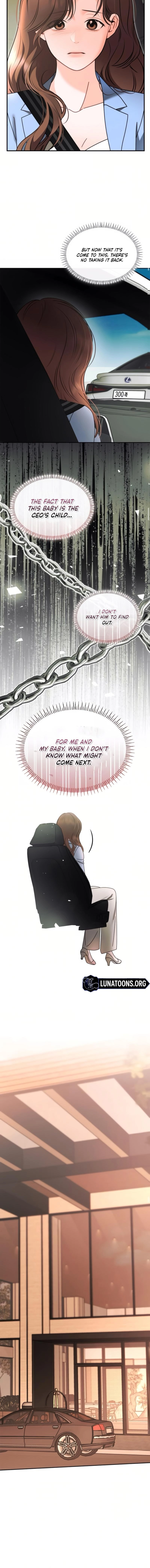 An Instinctive Proposal Chapter 14 page 10 - 
