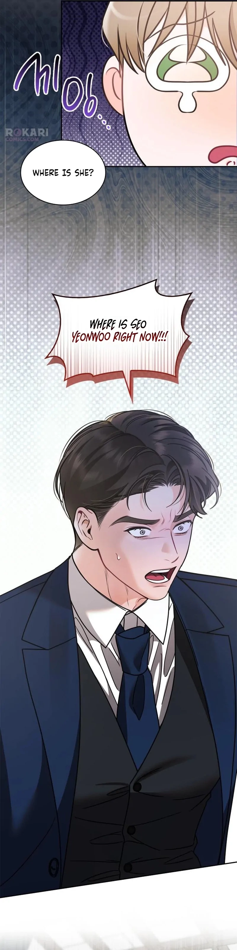 An Instinctive Proposal Chapter 16 page 101 - 