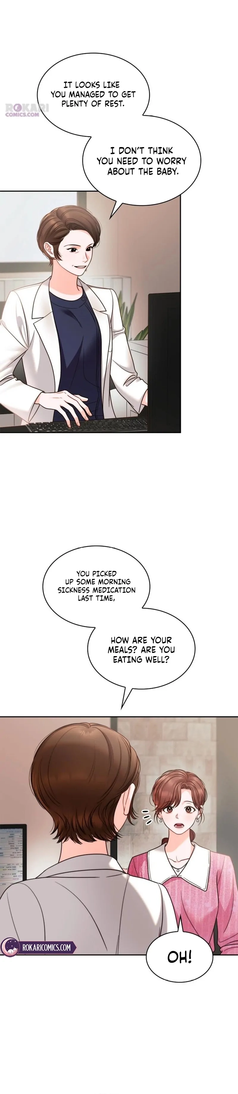 An Instinctive Proposal Chapter 16 page 6 - 