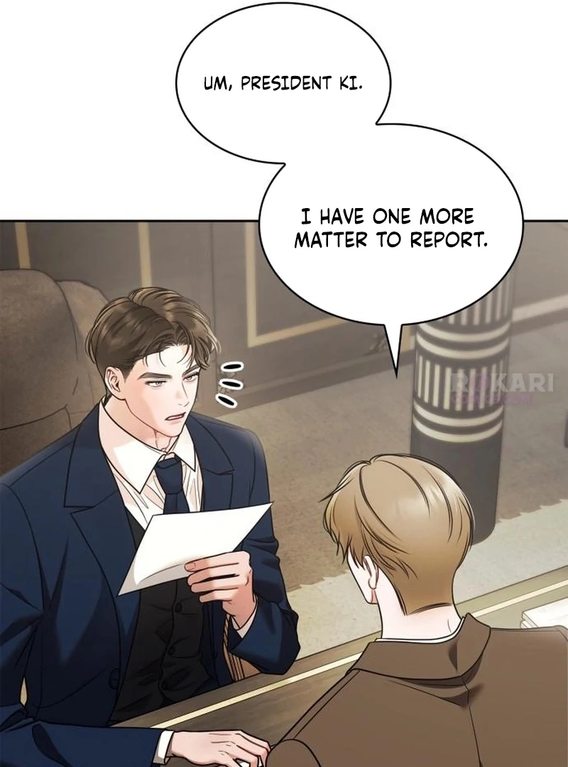 An Instinctive Proposal Chapter 16 page 85 - 