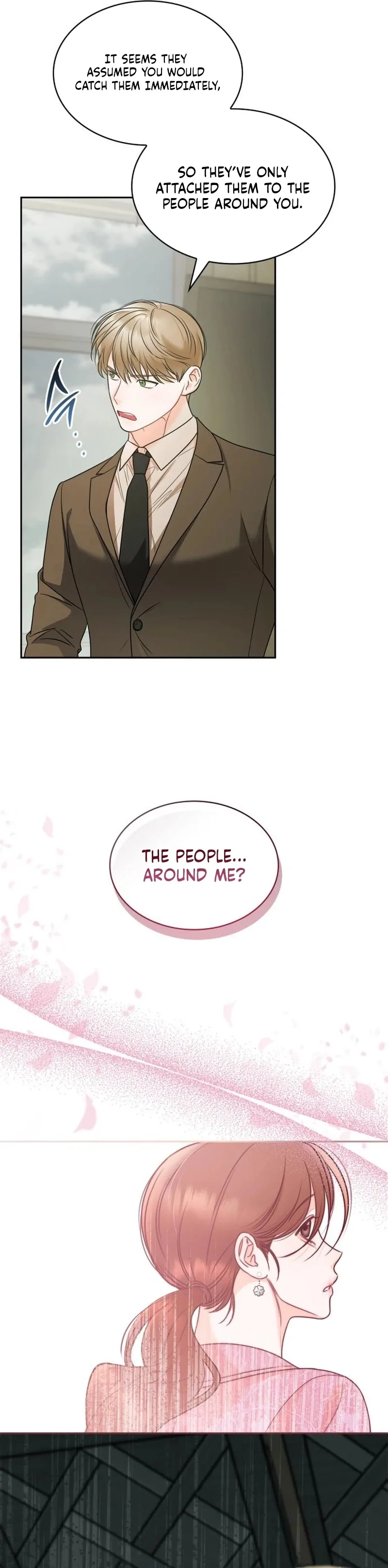 An Instinctive Proposal Chapter 16 page 95 - 