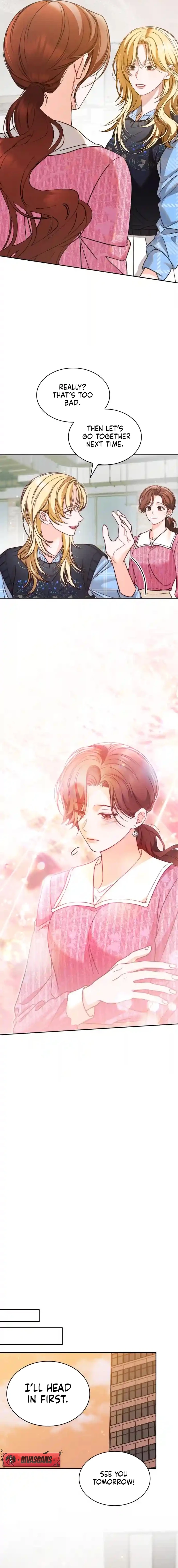 An Instinctive Proposal Chapter 17 page 15 - 