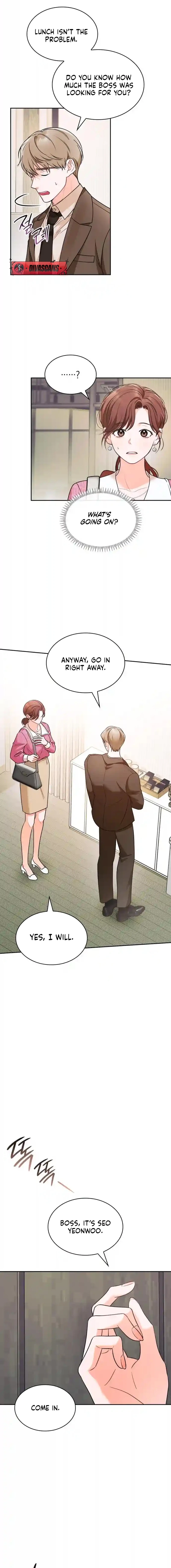 An Instinctive Proposal Chapter 17 page 9 - 