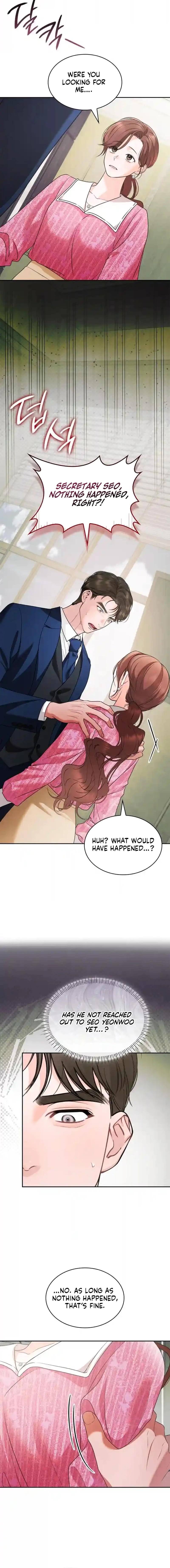 An Instinctive Proposal Chapter 17 page 10 - 