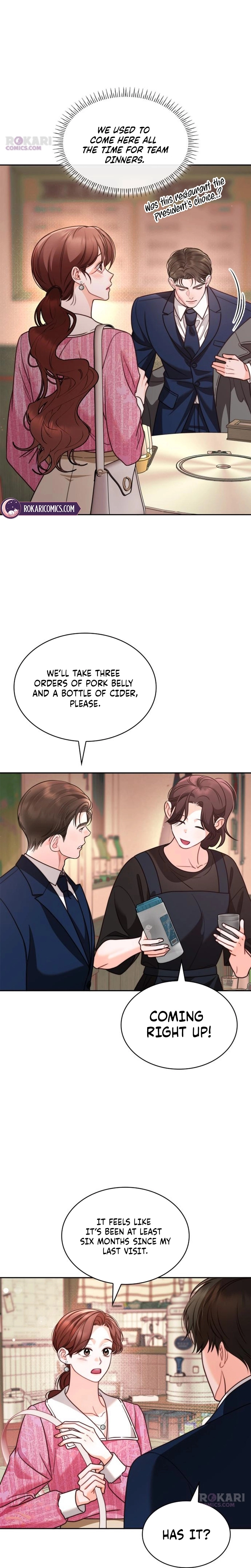 An Instinctive Proposal Chapter 18 page 2 - 