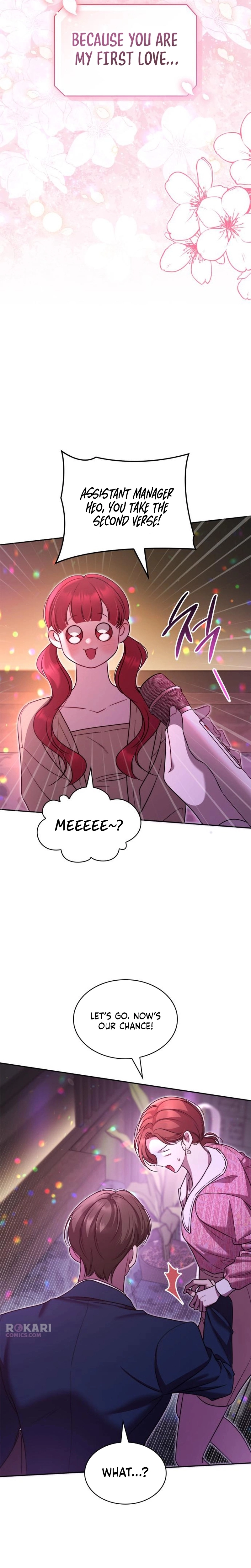 An Instinctive Proposal Chapter 18 page 11 - 