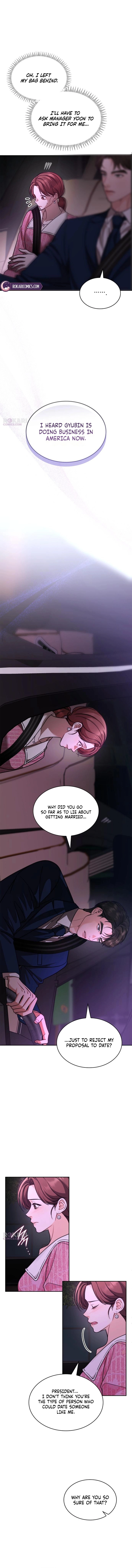 An Instinctive Proposal Chapter 18 page 13 - 